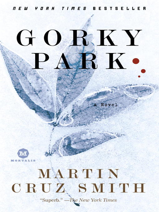 Cover image for Gorky Park